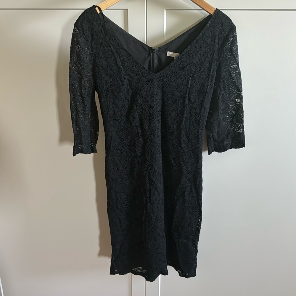 Banana Republic lace dress